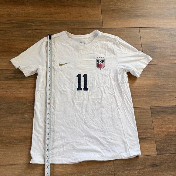 Nike Team USA #11 Smith T-Shirt - Picture 2 of 7